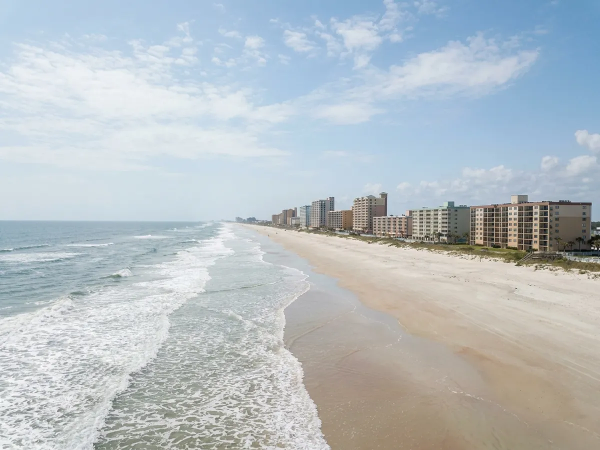 Daytona Beach, Florida