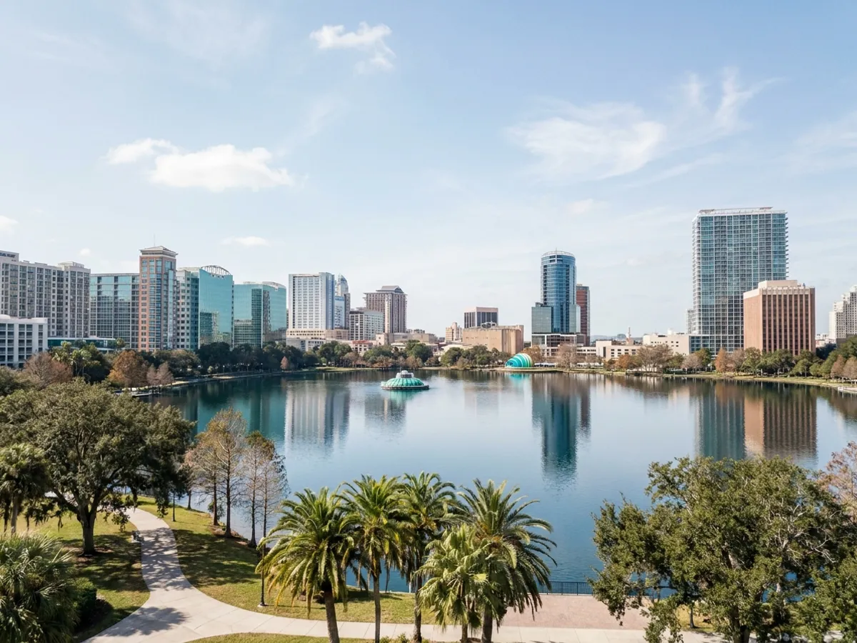 Orlando, Florida