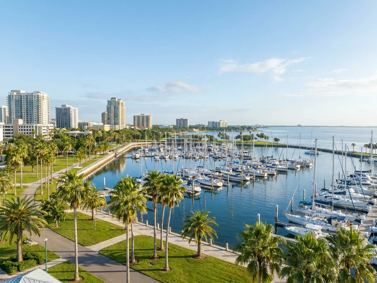 St. Petersburg, Florida