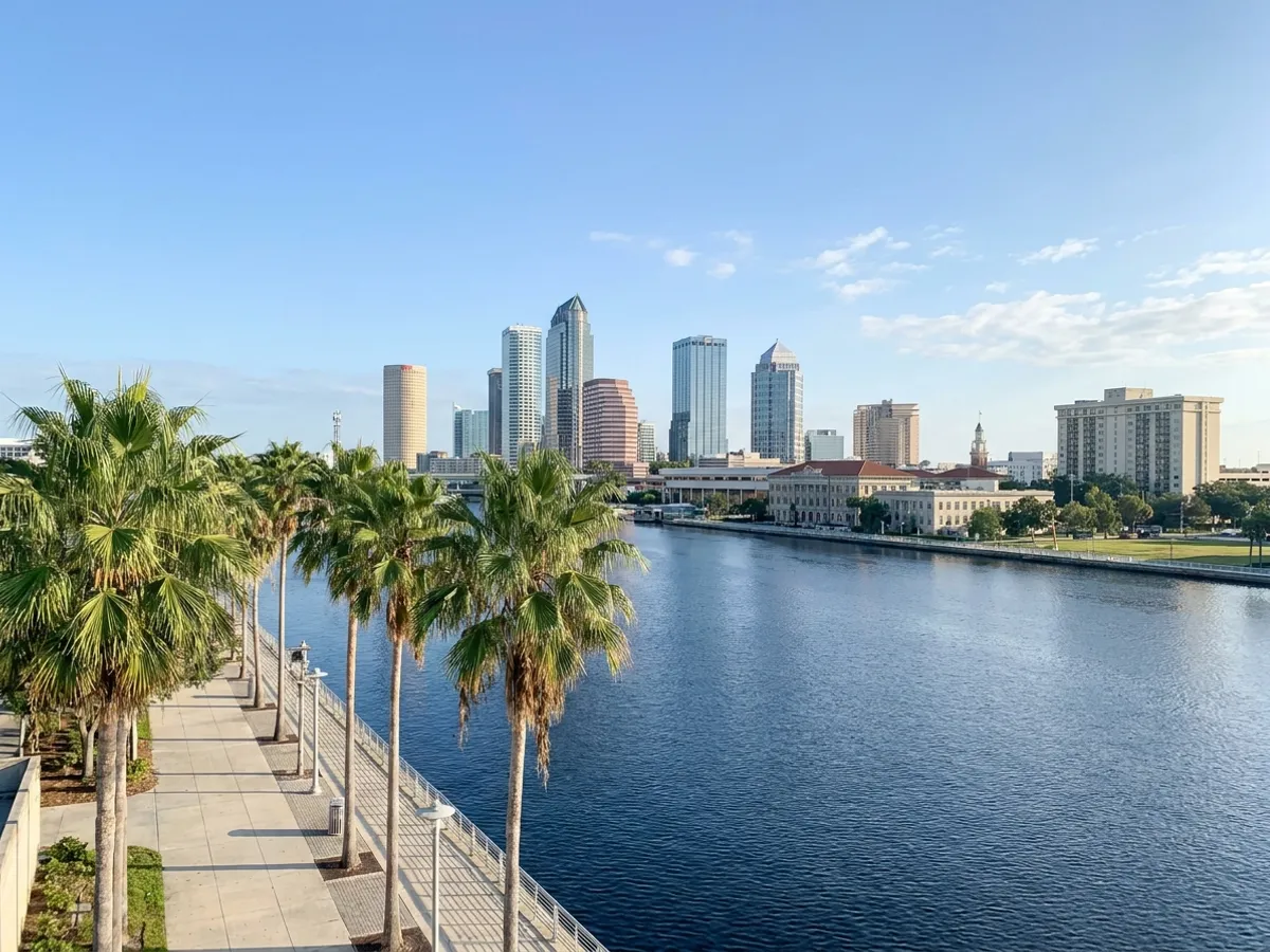 Tampa, Florida