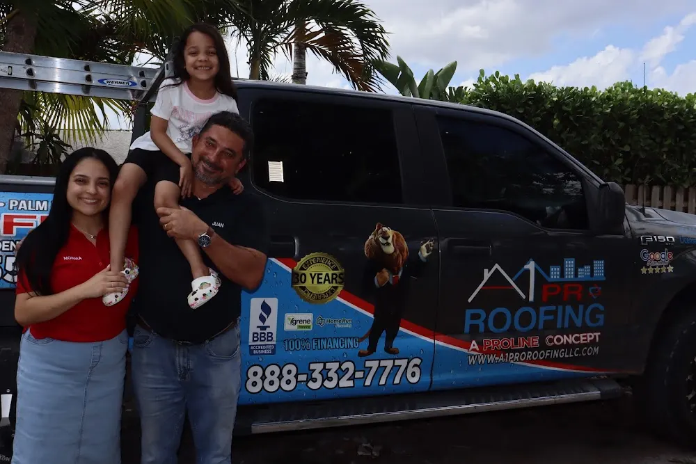 A1 Pro Roofing, LLC, from its Google Business Profile