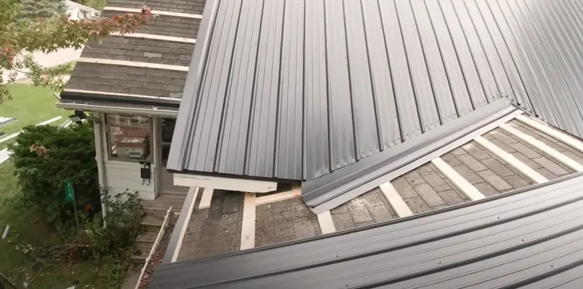 Absolute Metal Roofing, from its Google Business Profile