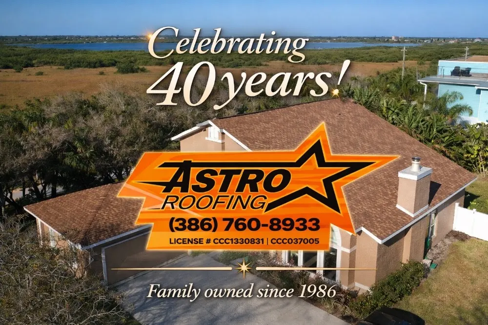 Astro Roofing, from its Google Business Profile