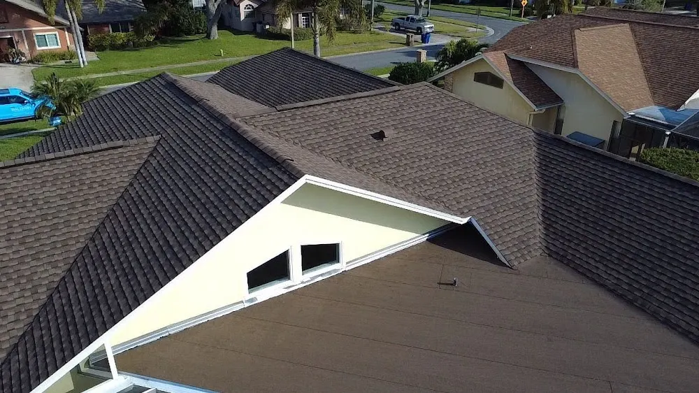 Baldwin Roofing Company, from its Google Business Profile