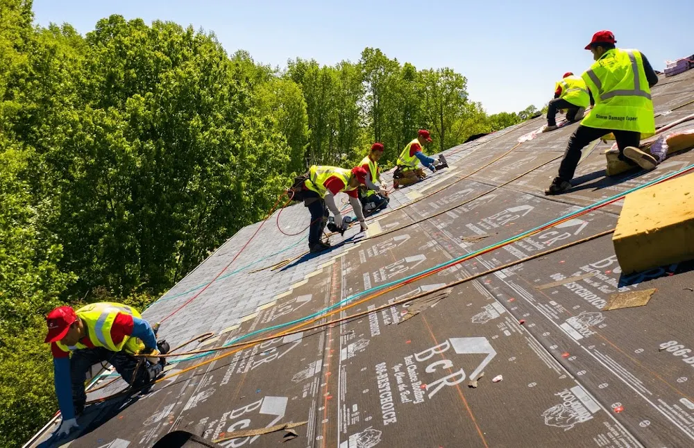Best Choice Roofing, from its Google Business Profile