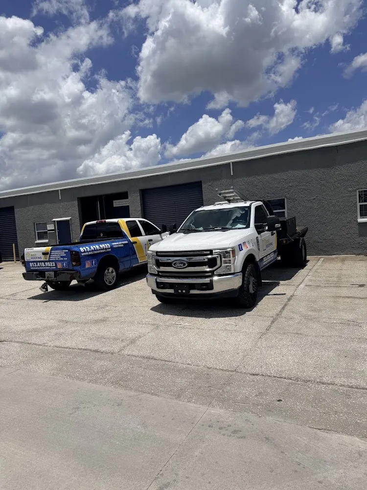 Bolt Roofing, from its Google Business Profile