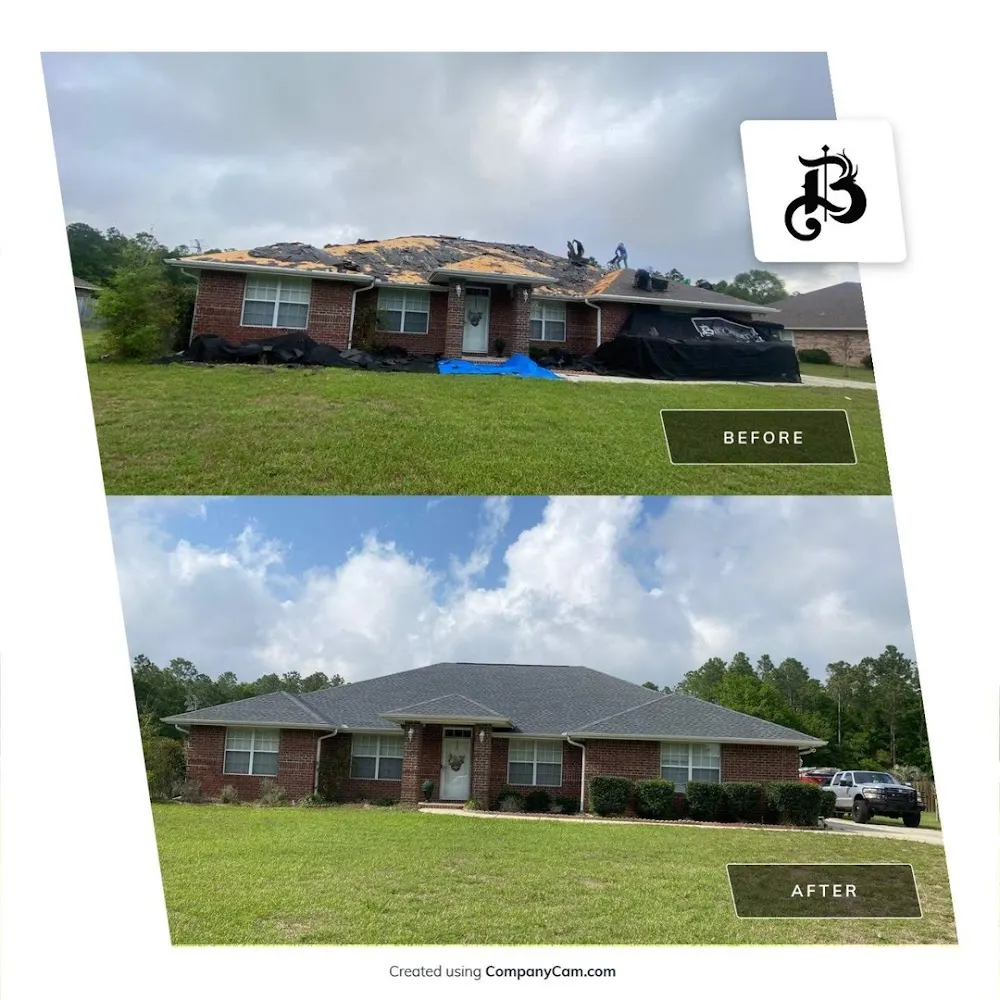 Buckworth Roofing LLC, from its Google Business Profile