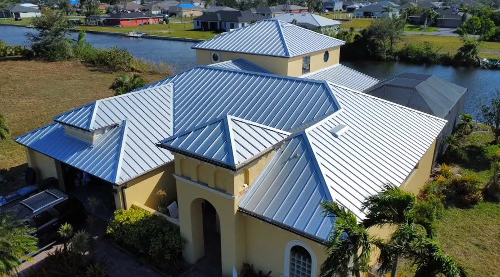 Captiva Roofing, from its Google Business Profile