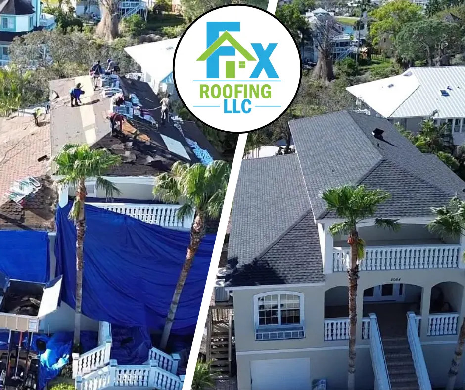 Fix Roofing LLC, from its Google Business Profile