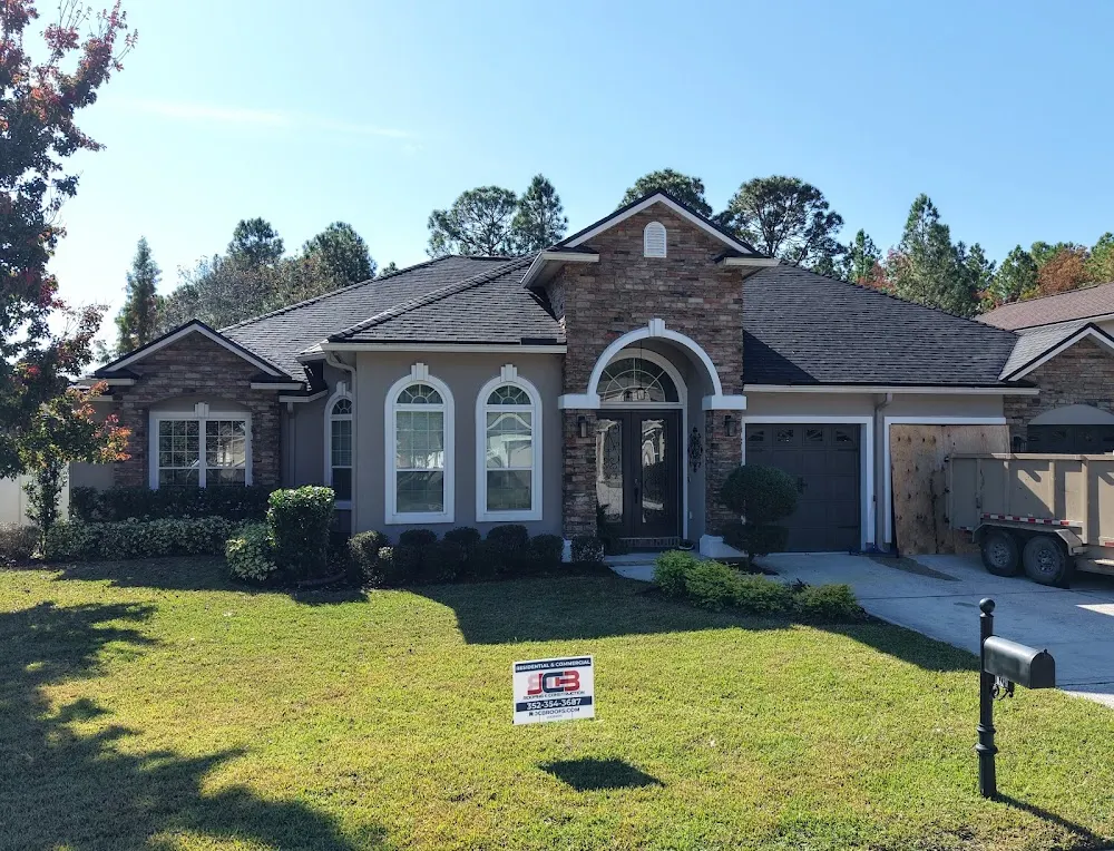 JCB Roofing and Construction, LLC, from its Google Business Profile