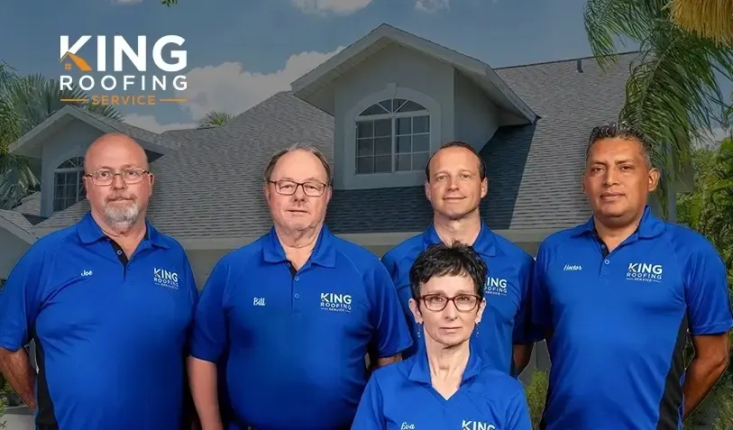 King Roofing Service Inc, from its Google Business Profile