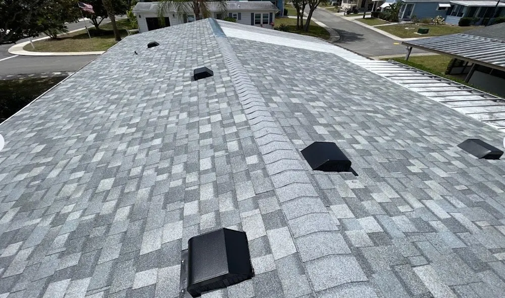 KTM Roofing, from its Google Business Profile