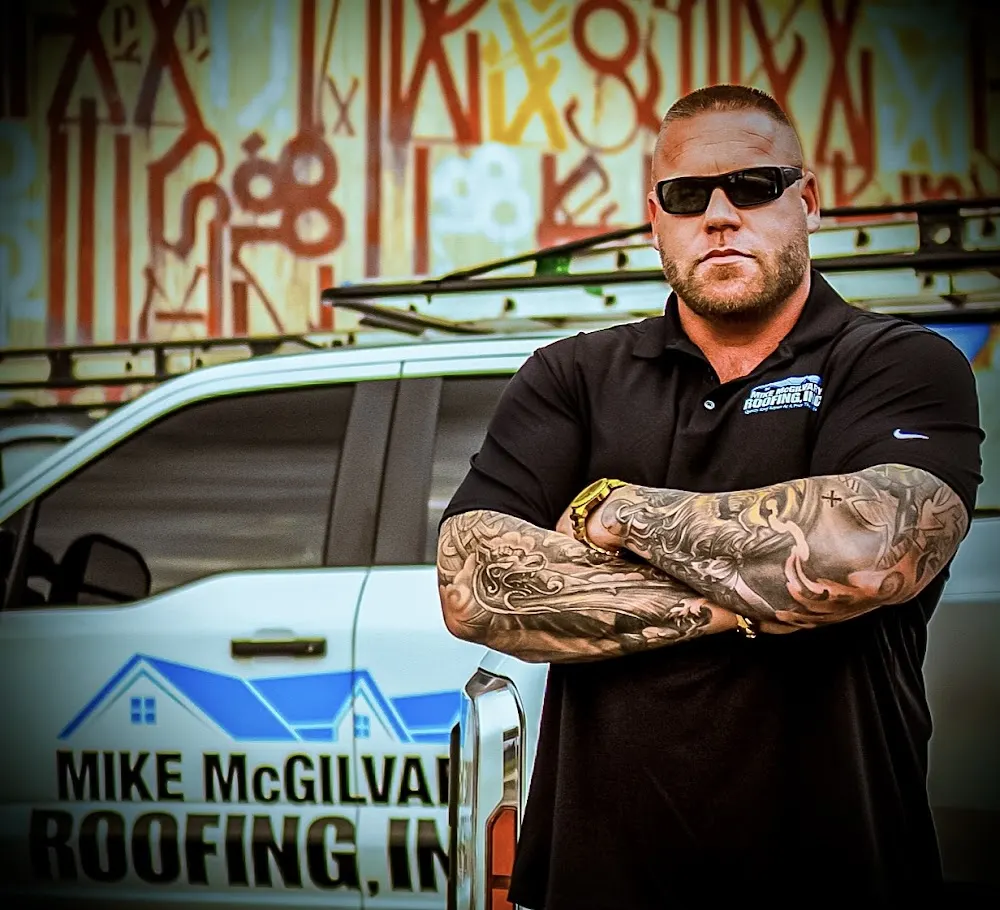 Mike McGilvary Roofing, Inc., from its Google Business Profile