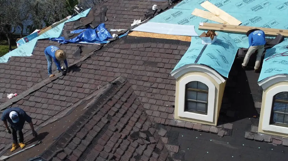 Regal Roofing Brandon, from its Google Business Profile