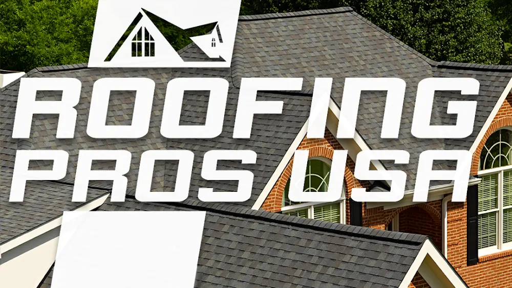 Roofing Pros USA, from its Google Business Profile