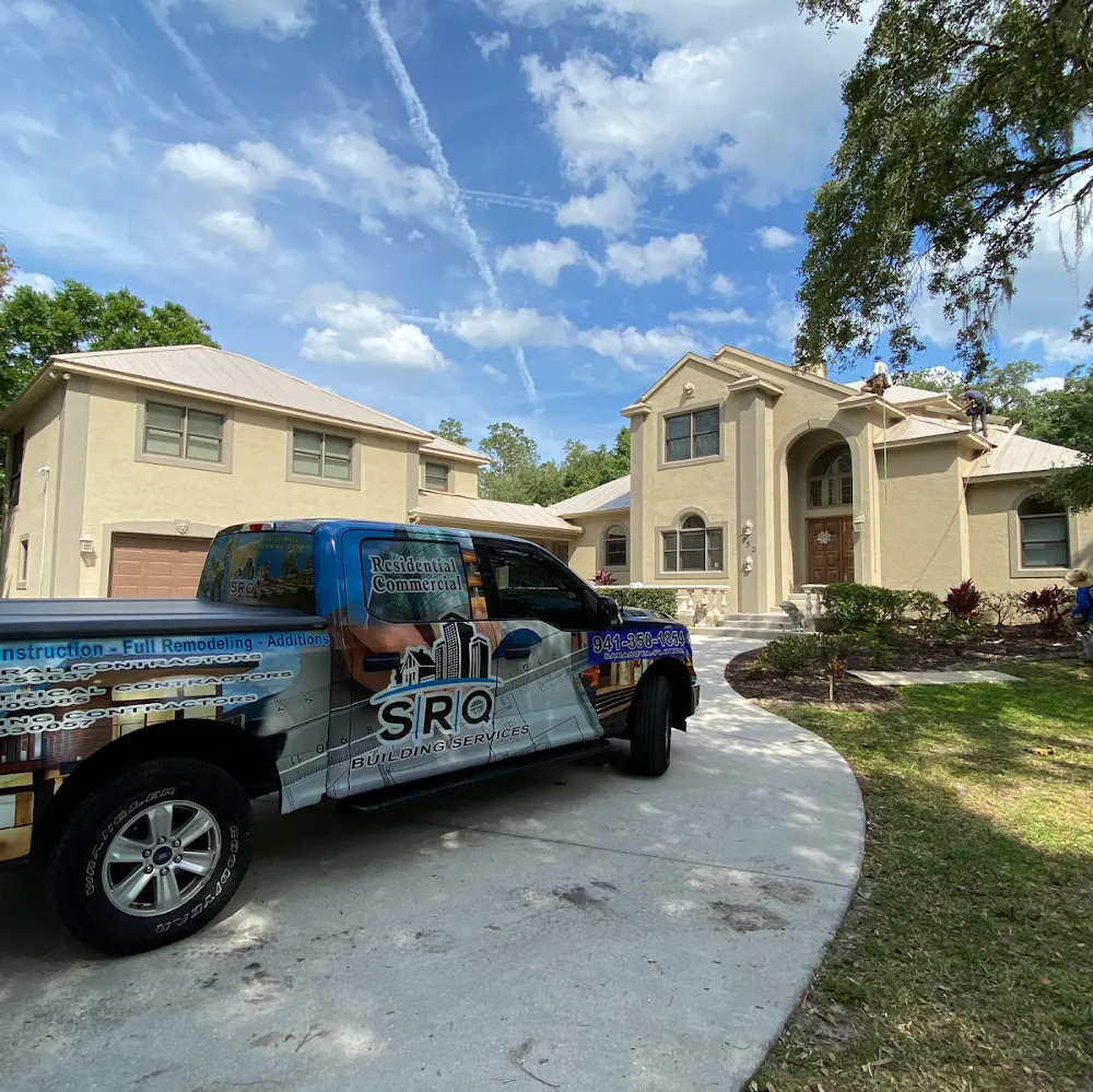 SRQ Building Services, from its Google Business Profile