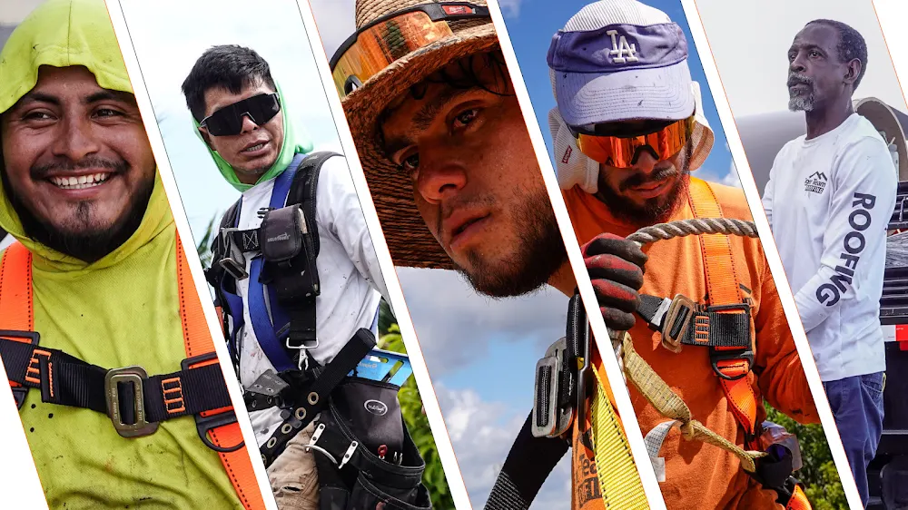 Tiger Team Roofing, from its Google Business Profile