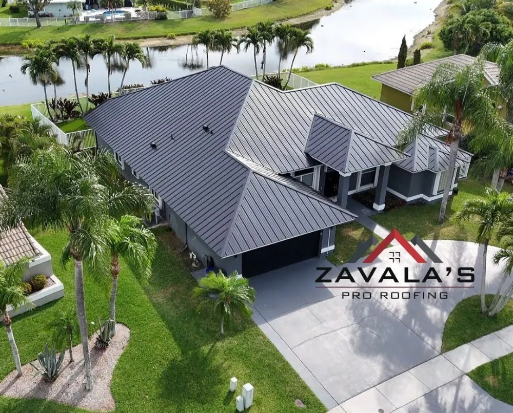 Zavala's Pro Roofing, from its Google Business Profile